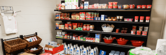 Phil Station Food Pantry